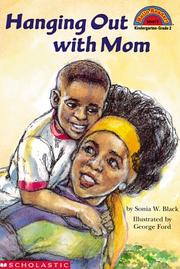 Cover of Hanging out with Mom by Sonia Black