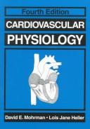 Cover of Cardiovascular physiology by David E. Mohrman