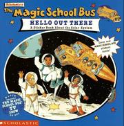 Cover of Hello Out There by Joanna Cole