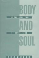 Front cover of Body and soul by Kelly Nicholson