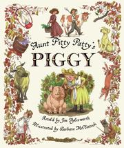 Front cover of Aunt Pitty Patty's piggy by Jim Aylesworth