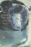 Front cover of The fateful discourse of worldly things by David Halliburton