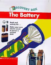 Front cover of The Battery by Gallimard Jeunesse (Publisher)