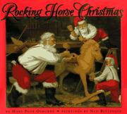 Cover of Rocking Horse Christmas by Mary Pope Osborne