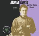 Cover of Marie Curie by Liza N. Burby