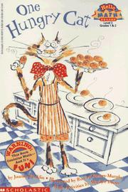 Cover of One hungry cat by Joanne Rocklin