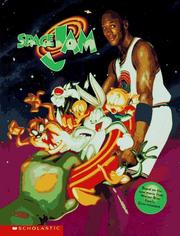Cover of Space Jam by Nancy E. Krulik