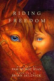 Cover of Riding Freedom by Pam Muñoz Ryan