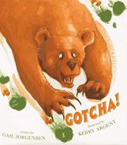 Cover of Gotcha! by Gail Jorgensen