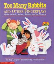 Cover of Too Many Rabbits by Kay Cooper
