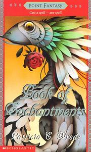 Front cover of Book of Enchantments by Patricia C. Wrede