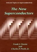 Front cover of The new superconductors by Frank J. Owens