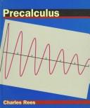 Cover of Precalculus by Charles Sparks Rees