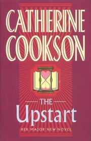 Cover of The upstart by Catherine Cookson