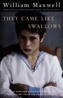 Cover of They Came Like Swallows by William Maxwell
