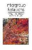 Cover of Intergroup relations by Marilynn B. Brewer