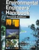 Cover of Environmental engineers' handbook by Béla G. Lipták