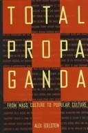 Cover of Total propaganda by Alex S. Edelstein