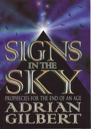 Cover of SIGNS IN THE SKY by ADRIAN GILBERT