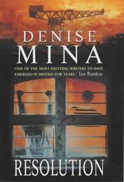Cover of Resolution by Denise Mina