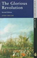 Cover of The glorious revolution by John L. Miller