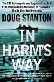 Cover of In Harm's Way by Doug Stanton