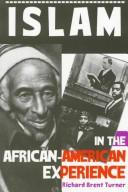 Cover of Islam in the African-American Experience by Richard Brent Turner