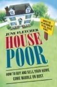 Cover of House Poor by June Fletcher