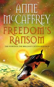 Cover of Freedom's ransom by Anne McCaffrey