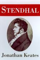 Cover of Stendhal by Jonathan Keates