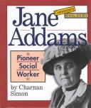 Cover of Jane Addams by Charnan Simon