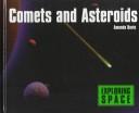 Cover of Comets and asteroids by Amanda Davis