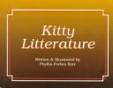 Front cover of Kitty literature by Phyllis Forbes Kerr