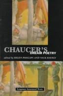 Front cover of Chaucer's dream poetry by Geoffrey Chaucer