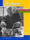 Front cover of Picasso, bon vivant by Ermine Herscher