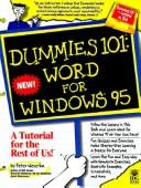 Cover of Dummies 101 by Peter Weverka