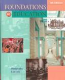 Front cover of Foundations of education by Allan C. Ornstein