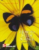 Cover of How to study science by Fred Drewes