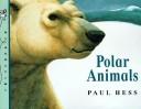 Cover of Polar animals by Paul Hess