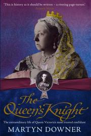 Cover of The Queen's Knight by Martyn Downer