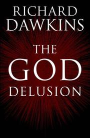 Front cover of The God Delusion by Richard Dawkins