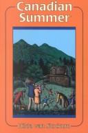 Cover of Canadian summer by Hilda Van Stockum
