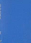 Cover of Death, brain death and ethics by Lamb, David