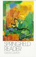 Cover of The Springfield reader by David Cavitch