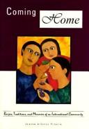 Front cover of Coming home by Joanne Alfonso Pizarro