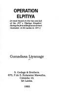 Front cover of A comparative study of early Buddhism and Kantian philosophy by S. G. M. Weerasinghe