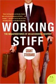 Cover of Working Stiff by Grant Stoddard