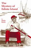 Cover of The mystery of Edisto Island by Idella Bodie
