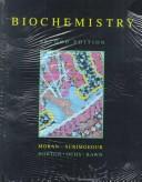 Cover of Biochemistry by H. Robert Horton