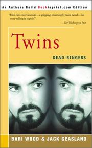 Cover of Twins by Bari Wood